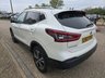 USED 2017 67 NISSAN QASHQAI 1.5 dCi N-Connecta SUV 5dr Diesel Manual Euro 6 (s/s) (110 ps) 