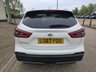 USED 2017 67 NISSAN QASHQAI 1.5 dCi N-Connecta SUV 5dr Diesel Manual Euro 6 (s/s) (110 ps) 