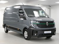USED 2026 26 RENAULT MASTER LM35 2.0 BLUEDCI 170 BHP LONG EXTRA EAG9 AUTOMATIC 2026 YEAR | 9 SPEED AUTO | 170 BHP EXTRA