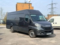 USED 2024 24 IVECO DAILY 2.3D HPI 14V 35S 3520L Panel Van 5dr Diesel HiMatic MWB H2 Euro 6 (s/s) (136 ps) 