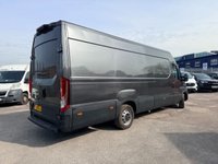 USED 2024 24 IVECO DAILY 2.3D HPI 14V 35S 3520L Panel Van 5dr Diesel HiMatic MWB H2 Euro 6 (s/s) (136 ps) 