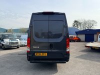USED 2024 24 IVECO DAILY 2.3D HPI 14V 35S 3520L Panel Van 5dr Diesel HiMatic MWB H2 Euro 6 (s/s) (136 ps) 