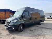 USED 2024 24 IVECO DAILY 2.3D HPI 14V 35S 3520L Panel Van 5dr Diesel HiMatic MWB H2 Euro 6 (s/s) (136 ps) 