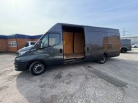 USED 2024 24 IVECO DAILY 2.3D HPI 14V 35S 3520L Panel Van 5dr Diesel HiMatic MWB H2 Euro 6 (s/s) (136 ps) 