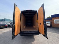 USED 2024 24 IVECO DAILY 2.3D HPI 14V 35S 3520L Panel Van 5dr Diesel HiMatic MWB H2 Euro 6 (s/s) (136 ps) 