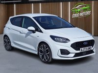 USED 2024 73 FORD FIESTA 1.0T EcoBoost MHEV ST-Line X Edition Hatchback 5dr Petrol Manual Euro 6 (s/s) (125 ps) +++SAME DAY/NEXT DAY DELIVERY AVAILABLE+++