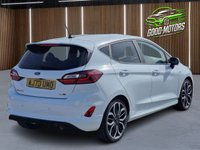 USED 2024 73 FORD FIESTA 1.0T EcoBoost MHEV ST-Line X Edition Hatchback 5dr Petrol Manual Euro 6 (s/s) (125 ps) +++SAME DAY/NEXT DAY DELIVERY AVAILABLE+++