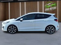 USED 2024 73 FORD FIESTA 1.0T EcoBoost MHEV ST-Line X Edition Hatchback 5dr Petrol Manual Euro 6 (s/s) (125 ps) +++SAME DAY/NEXT DAY DELIVERY AVAILABLE+++