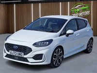 USED 2024 73 FORD FIESTA 1.0T EcoBoost MHEV ST-Line X Edition Hatchback 5dr Petrol Manual Euro 6 (s/s) (125 ps) +++SAME DAY/NEXT DAY DELIVERY AVAILABLE+++