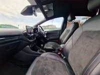 USED 2024 73 FORD FIESTA 1.0T EcoBoost MHEV ST-Line X Edition Hatchback 5dr Petrol Manual Euro 6 (s/s) (125 ps) +++SAME DAY/NEXT DAY DELIVERY AVAILABLE+++