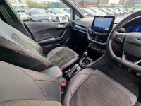 USED 2024 73 FORD FIESTA 1.0T EcoBoost MHEV ST-Line X Edition Hatchback 5dr Petrol Manual Euro 6 (s/s) (125 ps) +++SAME DAY/NEXT DAY DELIVERY AVAILABLE+++