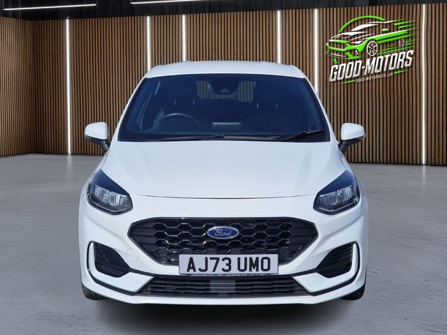 2024 FORD FIESTA - Photo 7