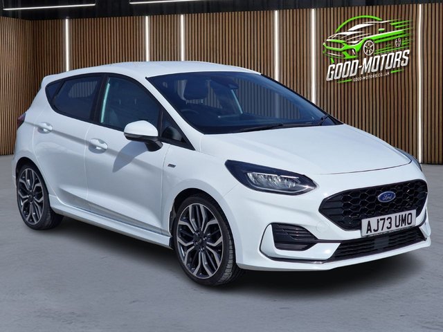 2024 FORD FIESTA - Photo 9