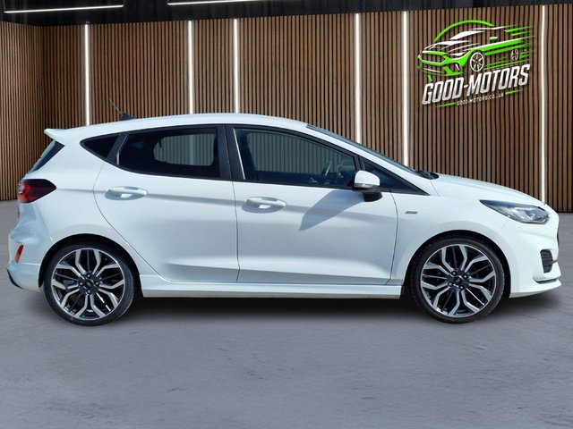 2024 FORD FIESTA - Photo 11