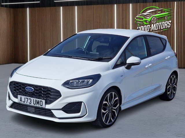 2024 FORD FIESTA - Photo 3