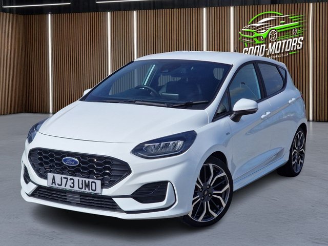 2024 FORD FIESTA - Photo 5