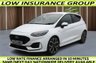 USED 2024 73 FORD FIESTA 1.0T EcoBoost MHEV ST-Line X Edition Hatchback 5dr Petrol Manual Euro 6 (s/s) (125 ps) +++SAME DAY/NEXT DAY DELIVERY AVAILABLE+++