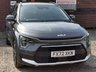 USED 2022 72 KIA NIRO 1.6h GDi 2 SUV 5dr Petrol Hybrid DCT Euro 6 (s/s) (139 bhp) SERVICED BY KIA IN FEB 2026!