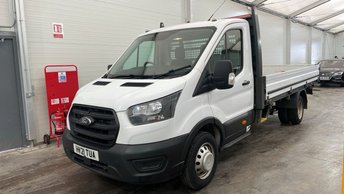 2021 FORD TRANSIT