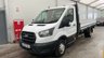 USED 2021 70 FORD TRANSIT 2.0 350 EcoBlue Leader Chassis Cab 2dr Diesel Manual RWD L3 Euro 6 (s/s) (130 ps) ,NATIONWIDE DELIVERY NO PROBLEM