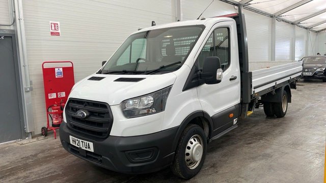 View our Ford Transit range