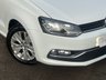 USED 2014 64 VOLKSWAGEN POLO 1.4 TDI BlueMotion Tech SE Hatchback 5dr Diesel Manual Euro 6 (s/s) (75 ps) 
