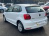 USED 2014 64 VOLKSWAGEN POLO 1.4 TDI BlueMotion Tech SE Hatchback 5dr Diesel Manual Euro 6 (s/s) (75 ps) 