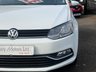 USED 2014 64 VOLKSWAGEN POLO 1.4 TDI BlueMotion Tech SE Hatchback 5dr Diesel Manual Euro 6 (s/s) (75 ps) 
