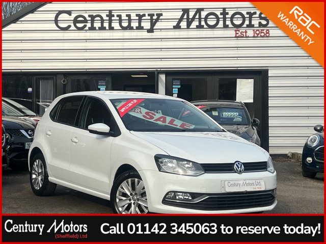 2014 POLO 1.4 TDI BLUEMOTION TECH SE HATCHBACK 5DR DIESEL MANUAL EURO 6 S... photo