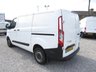 USED 2019 19 FORD TRANSIT CUSTOM 300 2.0 EcoBlue (105 ps) L1 H1 Euro 6 Panel Van  OVER &pound;1000 WORTH OF SECURITY EXTRAS, - ONE COMPANY OWNER, FULL SERVICE HISTORY AND ONLY 15,000 MILES!!