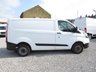 USED 2019 19 FORD TRANSIT CUSTOM 300 2.0 EcoBlue (105 ps) L1 H1 Euro 6 Panel Van  OVER &pound;1000 WORTH OF SECURITY EXTRAS, - ONE COMPANY OWNER, FULL SERVICE HISTORY AND ONLY 15,000 MILES!!