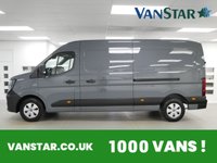 USED 2026 26 RENAULT MASTER LM35 2.0 BLUEDCI 170 BHP LONG EXTRA EAG9 AUTOMATIC 2026 YEAR | 170 BHP EXTRA | 9 SPEED AUTO