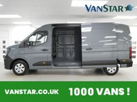 USED 2026 26 RENAULT MASTER LM35 2.0 BLUEDCI 170 BHP LONG EXTRA EAG9 AUTOMATIC 2026 YEAR | 170 BHP EXTRA | 9 SPEED AUTO