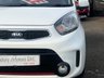 USED 2016 16 KIA PICANTO 1.25 EcoDynamics Chilli Hatchback 3dr Petrol Manual Euro 6 (s/s) (84 bhp) 
