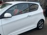 USED 2016 16 KIA PICANTO 1.25 EcoDynamics Chilli Hatchback 3dr Petrol Manual Euro 6 (s/s) (84 bhp) 
