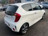 USED 2016 16 KIA PICANTO 1.25 EcoDynamics Chilli Hatchback 3dr Petrol Manual Euro 6 (s/s) (84 bhp) 