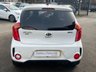 USED 2016 16 KIA PICANTO 1.25 EcoDynamics Chilli Hatchback 3dr Petrol Manual Euro 6 (s/s) (84 bhp) 
