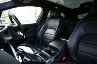 USED 2023 23 JAGUAR I-PACE 400 90kWh Black SUV 5dr Electric Auto 4WD (400 ps) PORTOFINO BLUE METALLIC PAINTWORK + SUNROOF + MERIDIAN + WINTER PACK