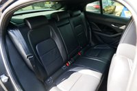 USED 2023 23 JAGUAR I-PACE 400 90kWh Black SUV 5dr Electric Auto 4WD (400 ps) PORTOFINO BLUE METALLIC PAINTWORK + SUNROOF + MERIDIAN + WINTER PACK