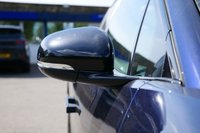 USED 2023 23 JAGUAR I-PACE 400 90kWh Black SUV 5dr Electric Auto 4WD (400 ps) PORTOFINO BLUE METALLIC PAINTWORK + SUNROOF + MERIDIAN + WINTER PACK
