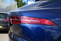 USED 2023 23 JAGUAR I-PACE 400 90kWh Black SUV 5dr Electric Auto 4WD (400 ps) PORTOFINO BLUE METALLIC PAINTWORK + SUNROOF + MERIDIAN + WINTER PACK