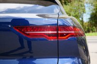 USED 2023 23 JAGUAR I-PACE 400 90kWh Black SUV 5dr Electric Auto 4WD (400 ps) PORTOFINO BLUE METALLIC PAINTWORK + SUNROOF + MERIDIAN + WINTER PACK