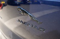 USED 2023 23 JAGUAR I-PACE 400 90kWh Black SUV 5dr Electric Auto 4WD (400 ps) PORTOFINO BLUE METALLIC PAINTWORK + SUNROOF + MERIDIAN + WINTER PACK