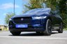 USED 2023 23 JAGUAR I-PACE 400 90kWh Black SUV 5dr Electric Auto 4WD (400 ps) PORTOFINO BLUE METALLIC PAINTWORK + SUNROOF + MERIDIAN + WINTER PACK
