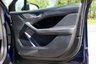 USED 2023 23 JAGUAR I-PACE 400 90kWh Black SUV 5dr Electric Auto 4WD (400 ps) PORTOFINO BLUE METALLIC PAINTWORK + SUNROOF + MERIDIAN + WINTER PACK