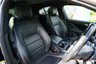 USED 2023 23 JAGUAR I-PACE 400 90kWh Black SUV 5dr Electric Auto 4WD (400 ps) PORTOFINO BLUE METALLIC PAINTWORK + SUNROOF + MERIDIAN + WINTER PACK