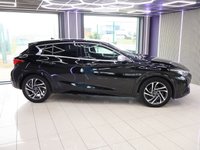 USED 2017 17 INFINITI Q30 1.5d City Black Edition Hatchback 5dr Diesel Manual Euro 6 (s/s) (109 ps) AWARD WINNING DEALERSHIP