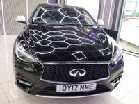 USED 2017 17 INFINITI Q30 1.5d City Black Edition Hatchback 5dr Diesel Manual Euro 6 (s/s) (109 ps) AWARD WINNING DEALERSHIP