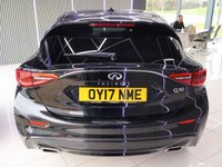 USED 2017 17 INFINITI Q30 1.5d City Black Edition Hatchback 5dr Diesel Manual Euro 6 (s/s) (109 ps) AWARD WINNING DEALERSHIP