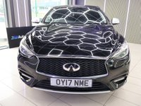 USED 2017 17 INFINITI Q30 1.5d City Black Edition Hatchback 5dr Diesel Manual Euro 6 (s/s) (109 ps) AWARD WINNING DEALERSHIP